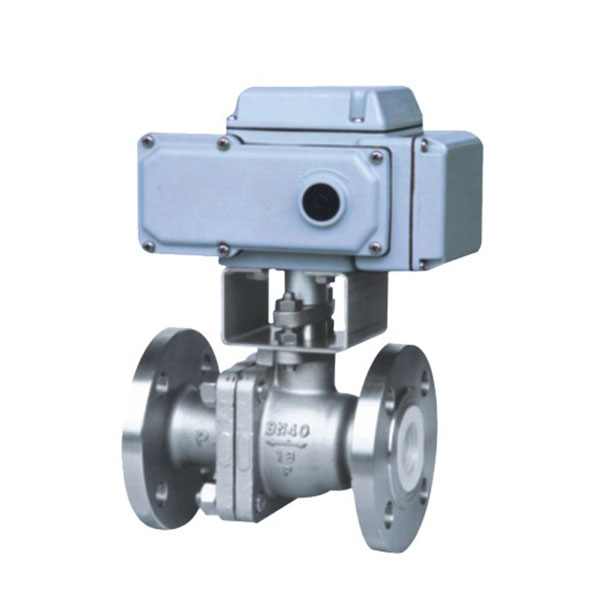 Cast Steel Floating Ball Valve